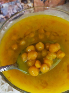 عکسی از دستور نخود آب