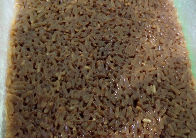 Resep Wajik Ketan Untuk Pemula Dan Langkah Membuat