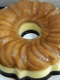 Foto resep PUDING MARIE REGAL 3 LAPIS Yummy&Rich