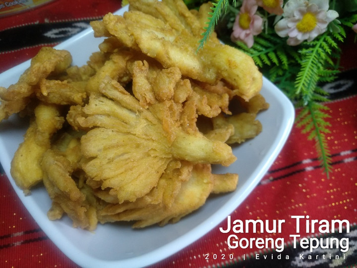 Bagaimana Membuat Jamur Tiram Goreng Tepung Anti Gagal