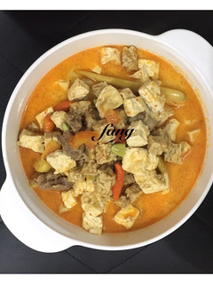Foto resep Lodeh Tahu Tempe
