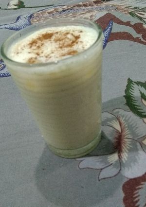 A picture of Honey Banana Bananza.