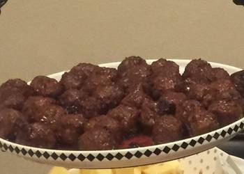 Popular Recipe Cranberry Red Wine Meatballs Delicious Simple Popular Recipe Cranberry Red Wine Meatballs Delicious Simple