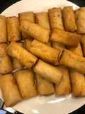 Vietnamese Shrimp and Pork Egg Rolls (Chả Giò Tôm Thịt)