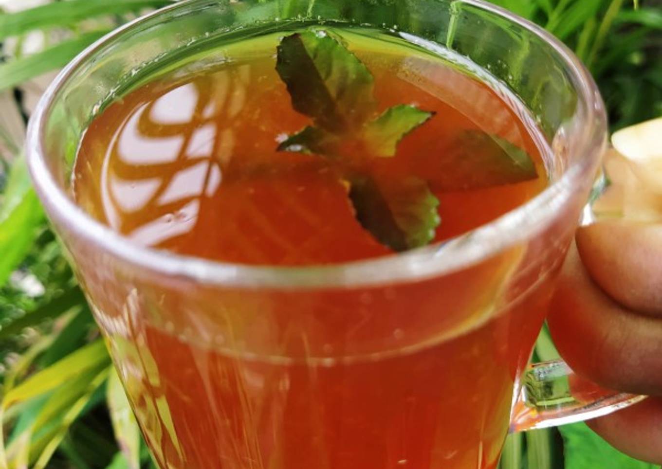 Honey Lemon Tea Recipe | Simple Mug Beverage