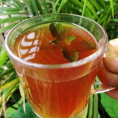 Honey Lemon Tea Recipe | Simple Mug Beverage A picture of Honey Lemon Tea Recipe | Simple Mug Beverage.