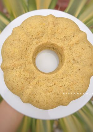 Foto resep Bolu Pisang Kukus