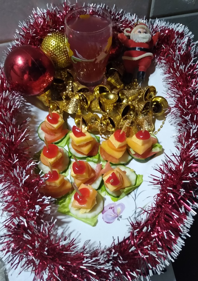 Una foto de Esperando a Papá Noel