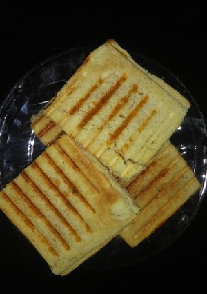 عکسی از دستور اسنک