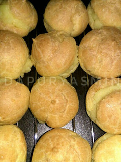 Foto resep Soes/ Sus Vla Vanilla