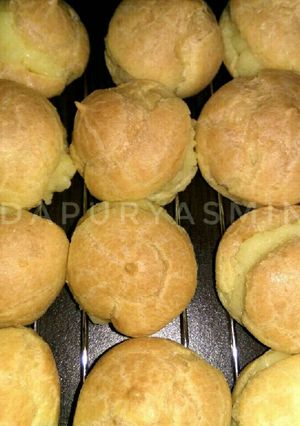 Foto resep Soes/ Sus Vla Vanilla