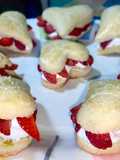 Scones dulces