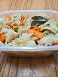 Repollo en escabeche 🌿