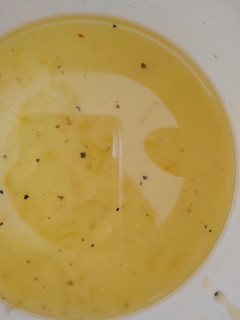 Una foto de Salsa de miel para ensaladas