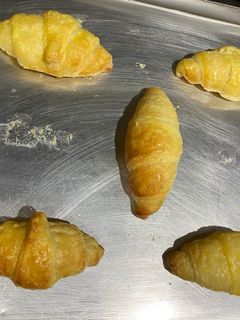Foto resep Croissant