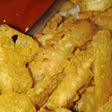 Stick tempe n tahu krispii Racik sendiri
