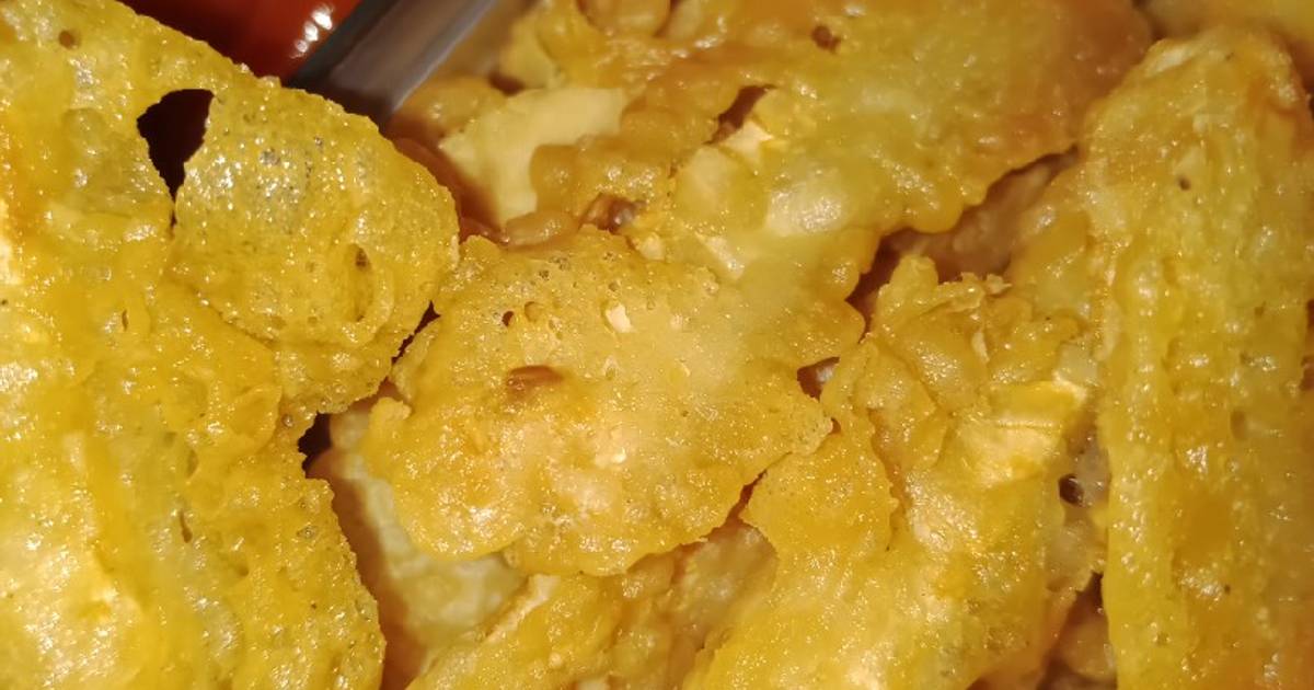 27 resep tepung crispy racik sendiri enak dan sederhana 