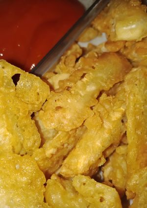 Foto resep Stick tempe n tahu krispii Racik sendiri