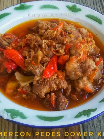 Cara Mudah Menyiapkan Resep Oseng Mercon Pedes Dower Khas Jogja yang Bisa Manjain Lidah