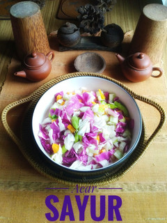Foto resep Acar sayur