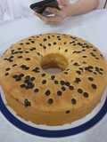 Bolu Pisang Panggang Oven Tangkring