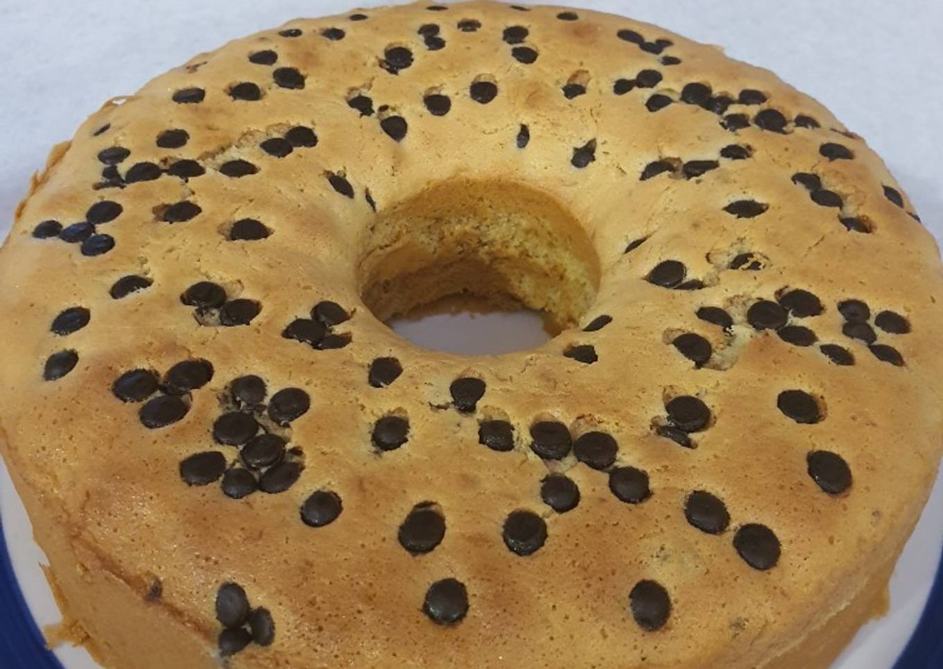 Bolu Pisang Panggang Oven Tangkring