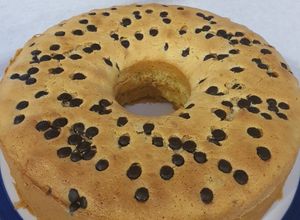 Foto resep Bolu Pisang Panggang Oven Tangkring