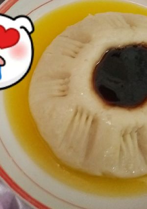 صورة لوصفة العصيدة الليبية