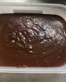 Keto - Crema de chocolate para cobertura o para postrecito 😃😃