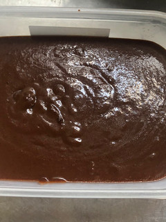 Una foto de Keto - Crema de chocolate para cobertura o para postrecito 😃😃