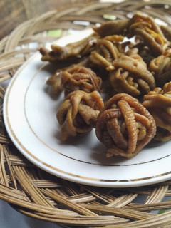 Foto resep Usus goreng🍚
