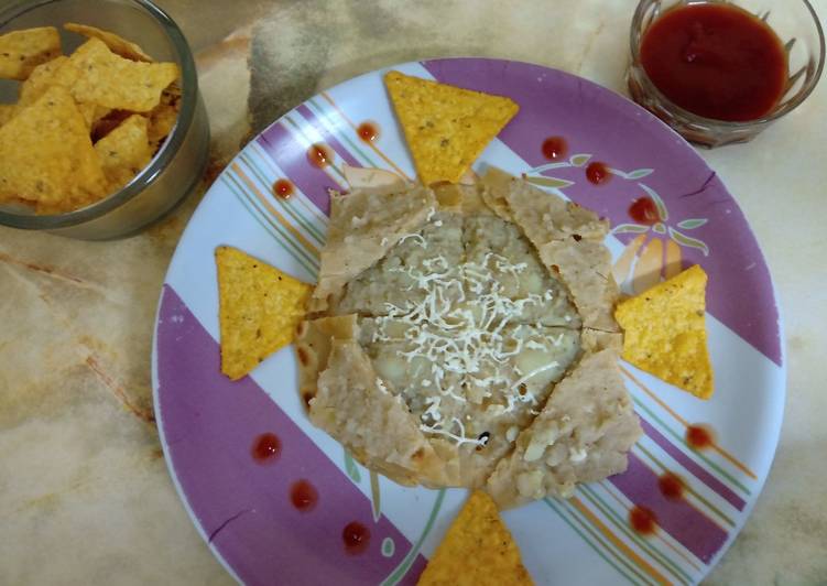 How to Prepare Quick Aloo Paratha