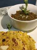 Punjab ki Shaan Sarson ka Saag or Makki ki Roti
