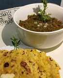 Punjab ki Shaan Sarson ka Saag or Makki ki Roti