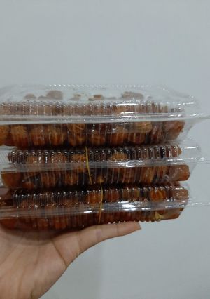 Hình của món Mứt sơ ri.