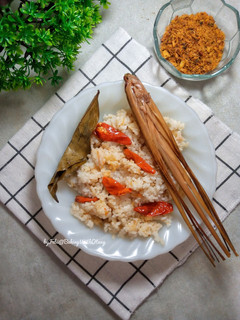 Foto resep Nasi Liwet Magic Com