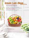 Kanom Look Choup (Kue Fantasi Thailand)