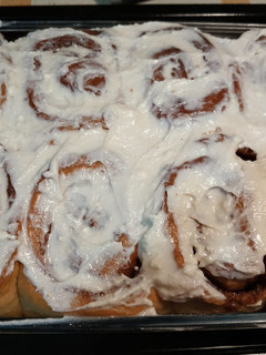 Foto resep Cinnamon Roll