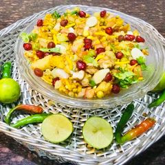 #Bhel Puri A picture of #Bhel Puri.
