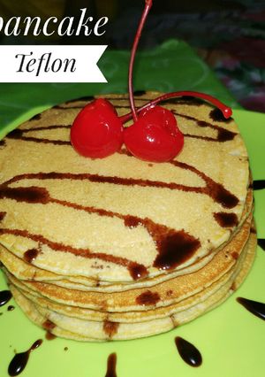 Foto resep Pancake Teflon