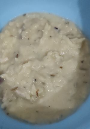 Foto resep Krim sup kentang