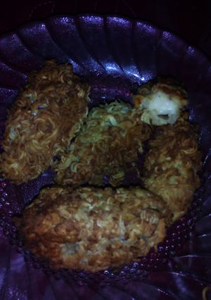 Foto resep Stik mie keju