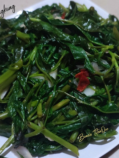 Foto resep Tumis Kangkung