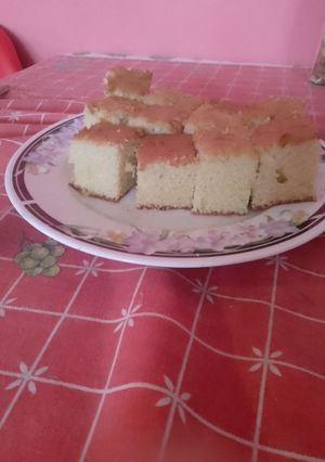 Una foto de Torta para el mate