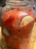 Salsa tomate puchero