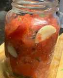 Salsa tomate puchero