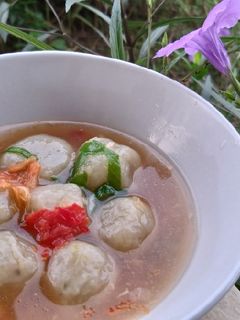 Foto resep Cilok kuah goang
