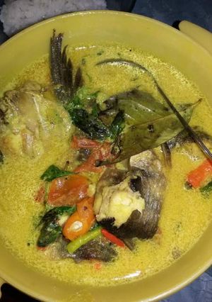 Foto resep Ikan patin bumbu kuning