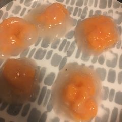 A picture of Summer Sweet (steam 30 min, cook 20 min).