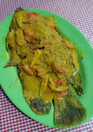 Foto resep Pesmol gurami